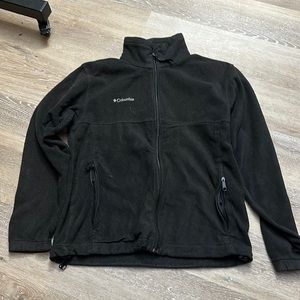 Columbia Zippered Sweater